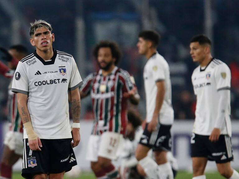 ¿Misión imposible? Los partidos que le restan a Colo Colo en la Copa Libertadores 2024 | Getty Images