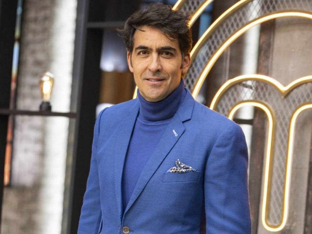 “Él ya me quería casar”: destacada actriz de “Betty la fea” se sincera acerca del romance que tuvo con el chef chileno Chris Carpentier