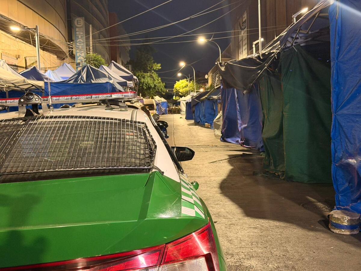 Balacera en toldos azules del Barrio Meiggs deja cuatro heridos: una víctima estaría en riesgo vital