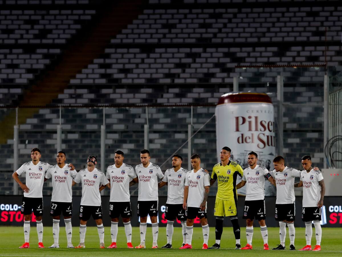 Colo Colo negó tener dobles contratos con sus jugadores luego de denuncias en ese sentido