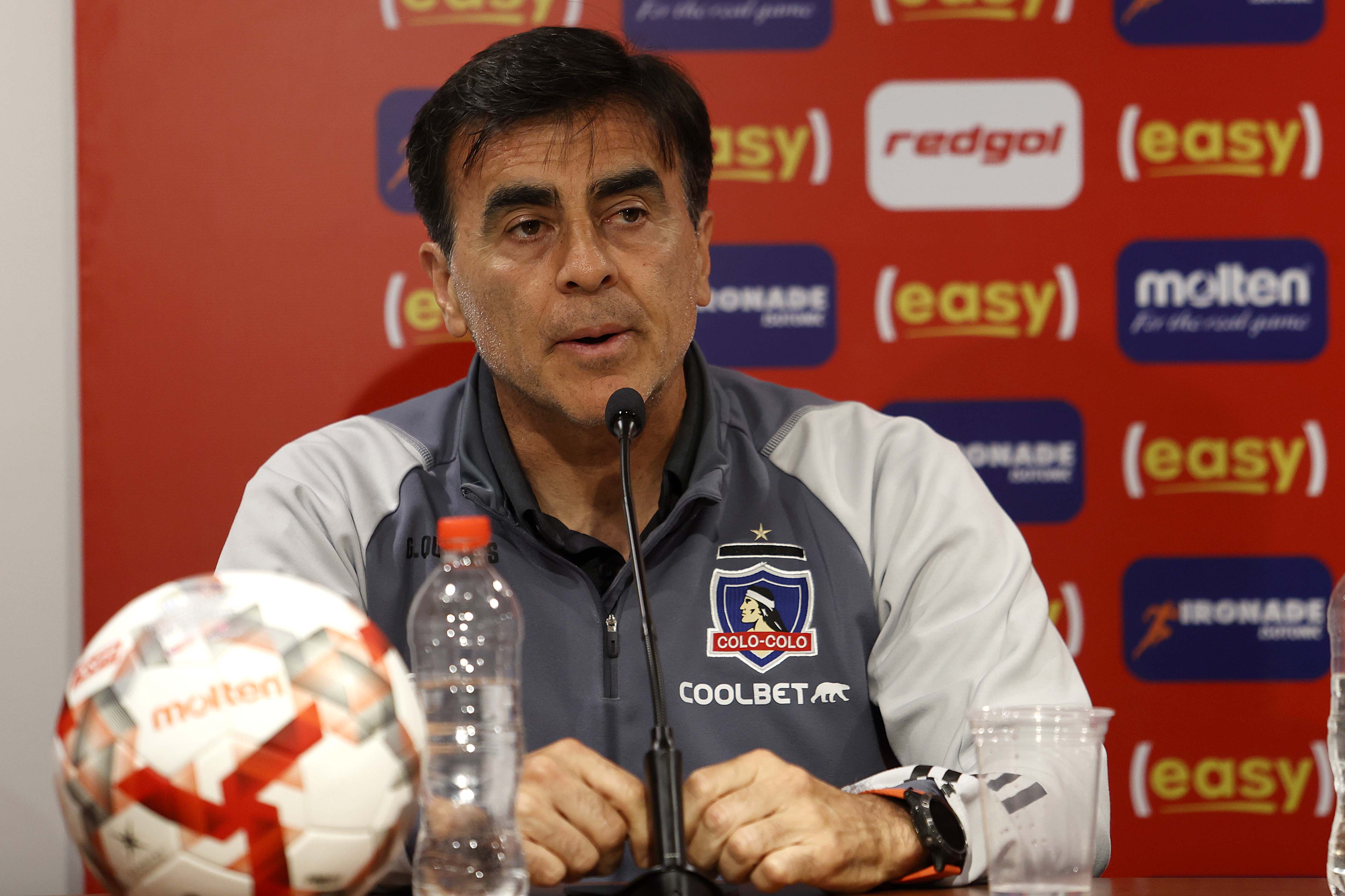 Gustavo Quinteros definirá en los próximos días su continuidad en Colo Colo | ANFP