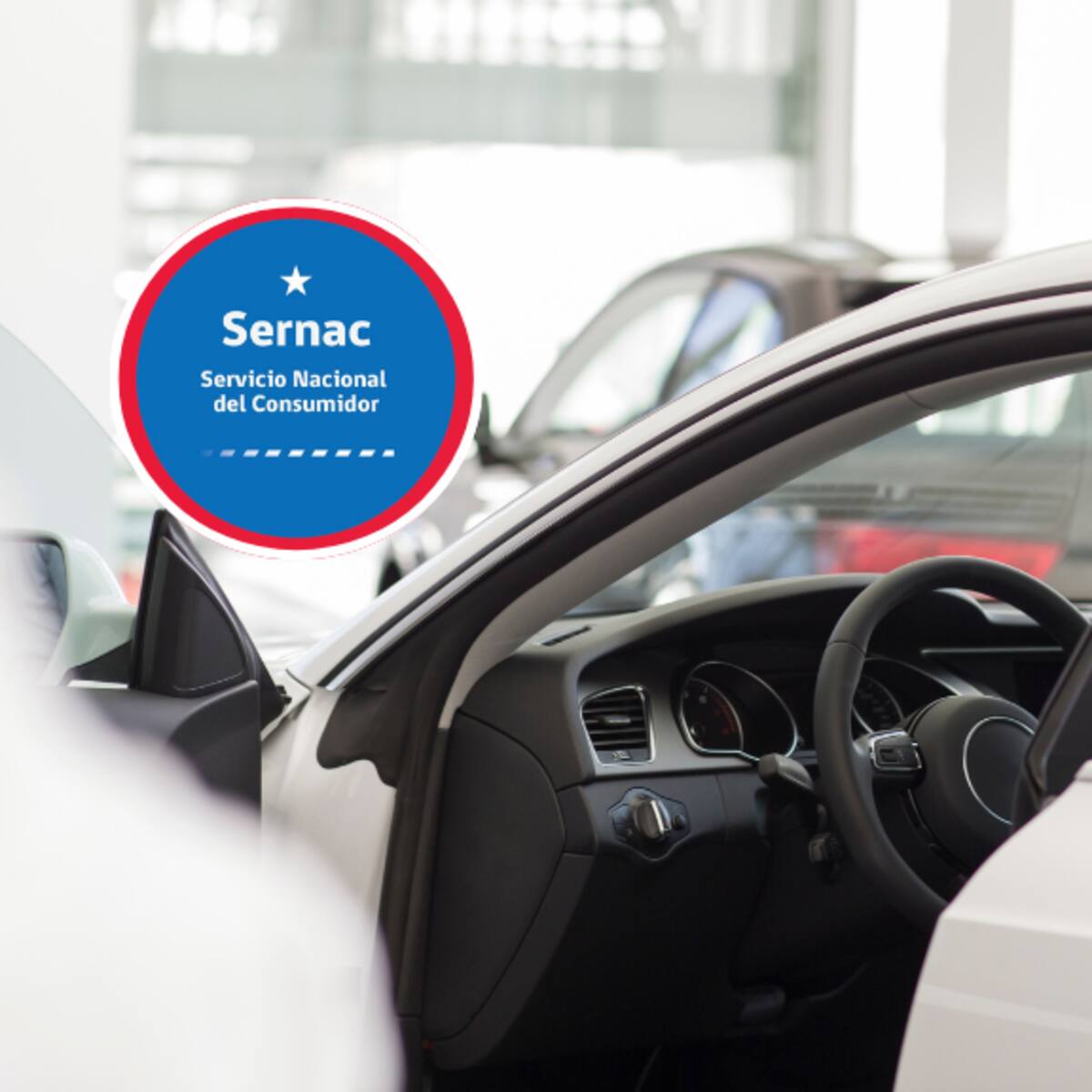 Por falla técnica en los asientos: Sernac emite alerta para un modelo de auto vendido en Chile entre 2019 y 2021