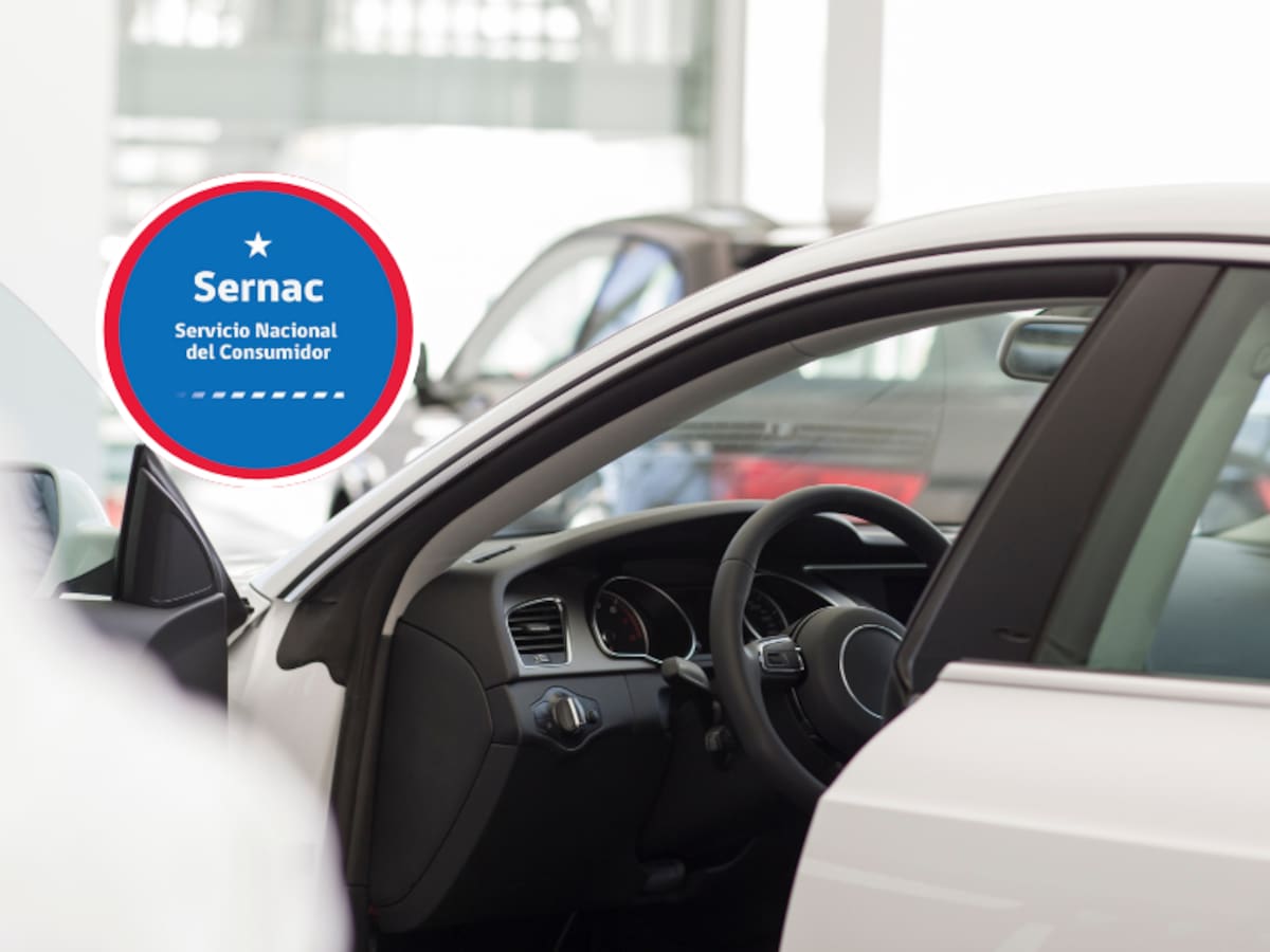 Por falla técnica en los asientos: Sernac emite alerta para un modelo de auto vendido en Chile entre 2019 y 2021