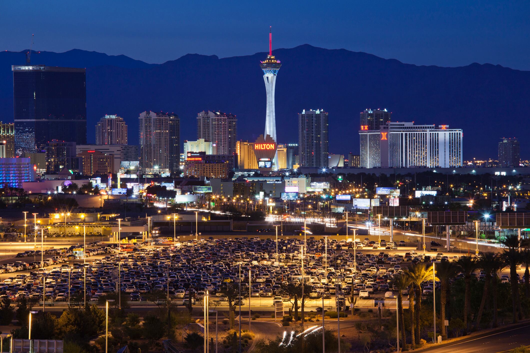 Las Vegas