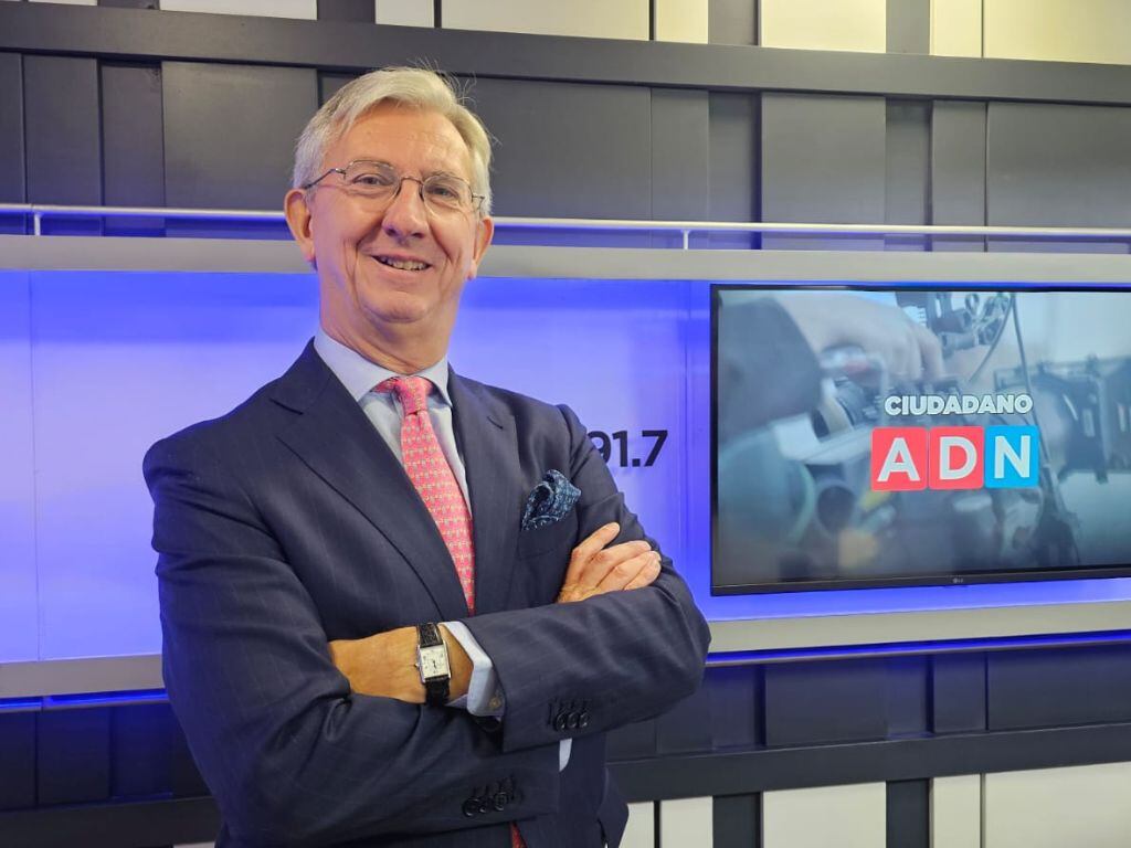 Embajador de Francia sorprende con su visión de Chile en Fiestas Patrias: “Para muchos extranjeros es una sorpresa”