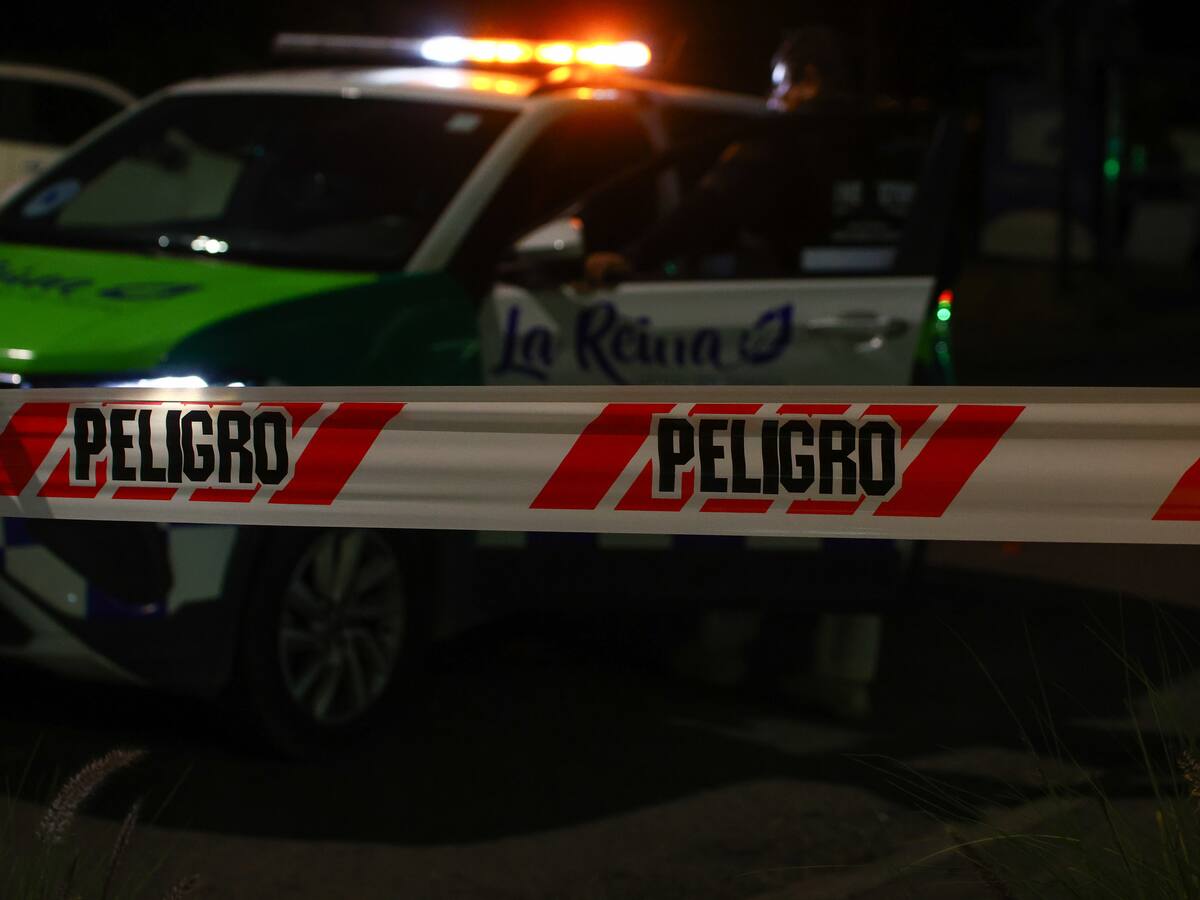 Violento asalto a adultos mayores en La Reina: delincuentes ingresaron y los atacaron mientras dormían
