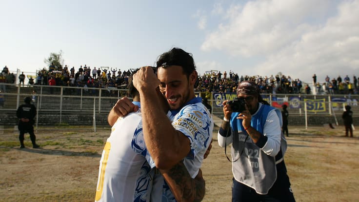 Un goleador se despide del fútbol chileno: “Le deseamos el mayor de los éxitos”