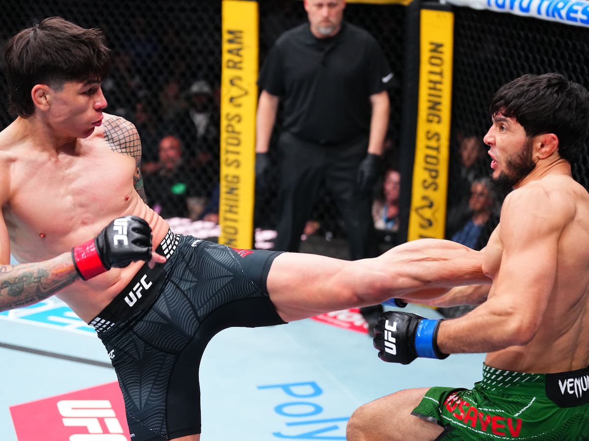 Excampeón de UFC acusa robo en la derrota de “La Jaula” Bahamondes y desata polémica contra los árbitros