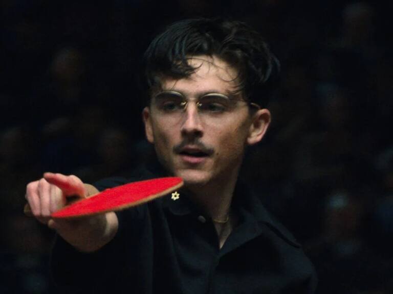 Se le complica el Óscar a Timothée Chalamet: “Marty Supreme” alcanza récord de más derrotas en los Premios BAFTA