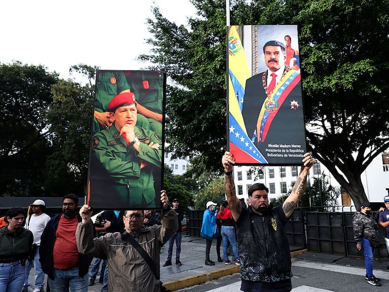 Ataque de EE. UU. en Venezuela es intervencionismo del siglo XX con tecnología del XXI, dice experto