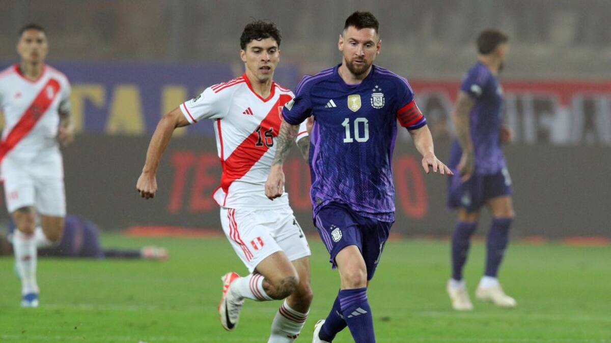 RESUMEN | Argentina, el único visitante que ganó: los resultados de la fecha 4 de las Eliminatorias