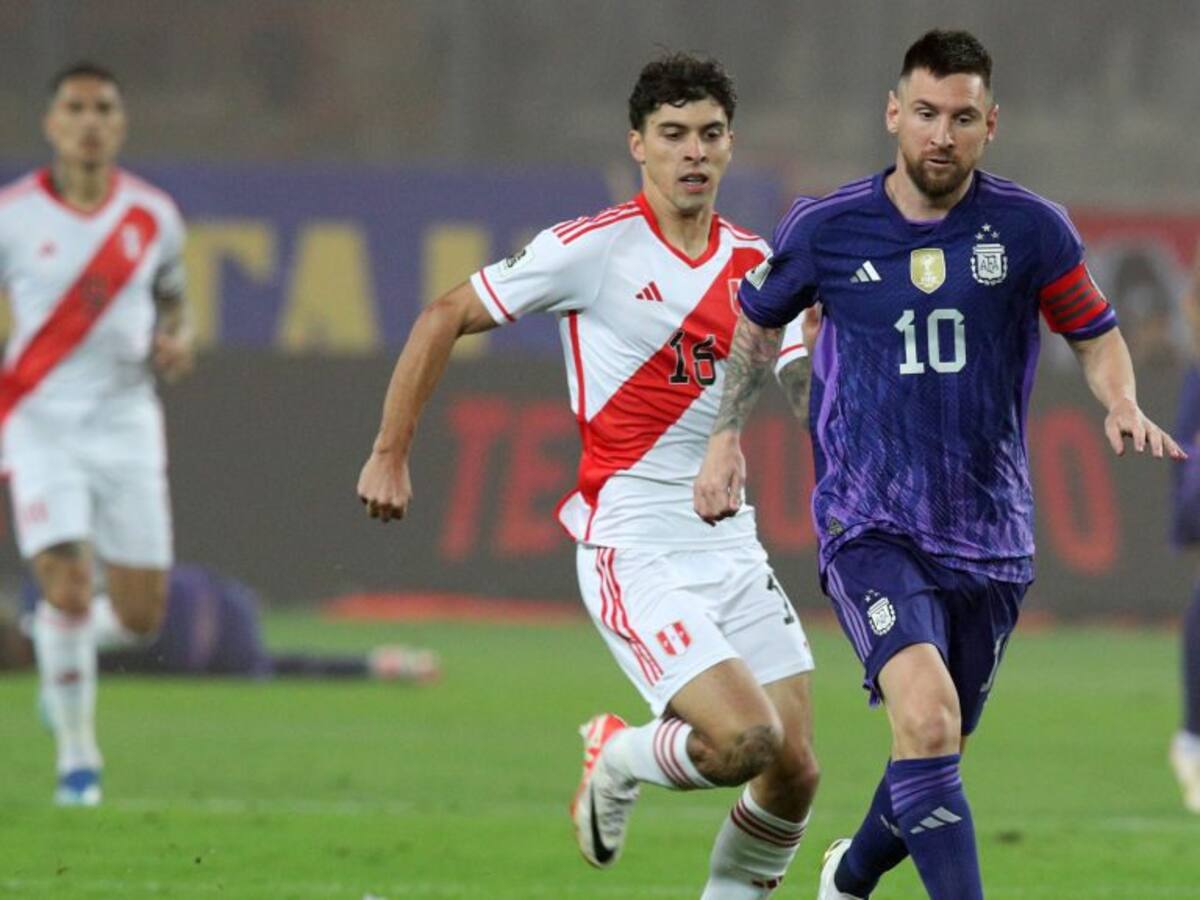 RESUMEN | Argentina, el único visitante que ganó: los resultados de la fecha 4 de las Eliminatorias