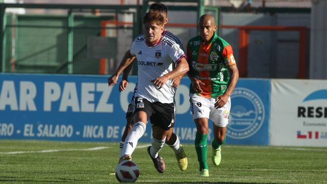 EN VIVO | Cobresal se impone a Colo Colo en El Salvador por la fecha 9 del Campeonato Nacional