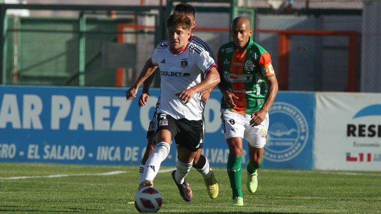 EN VIVO | Cobresal se impone a Colo Colo en El Salvador por la fecha 9 del Campeonato Nacional