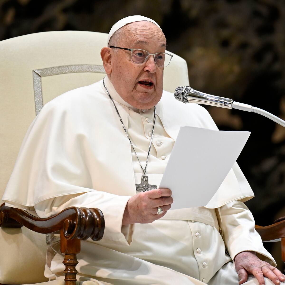 Sigue hospitalizado: El Vaticano cancela toda la agenda del papa Francisco para esta semana