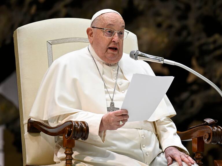 Sigue hospitalizado: El Vaticano cancela toda la agenda del papa Francisco para esta semana