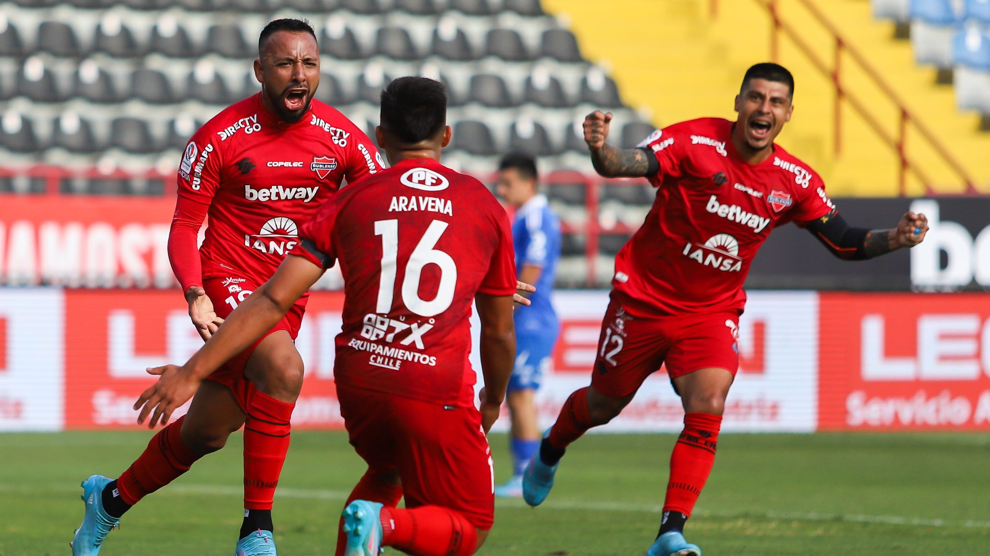 Ñublense Universidad de Chile