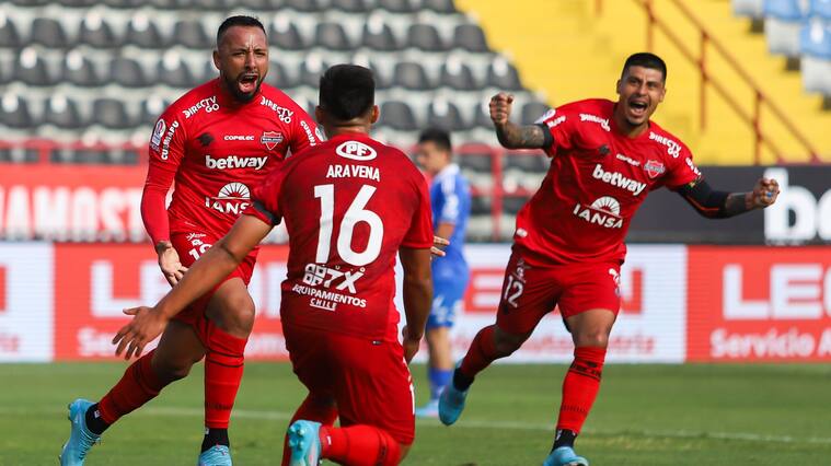 Ñublense Universidad de Chile