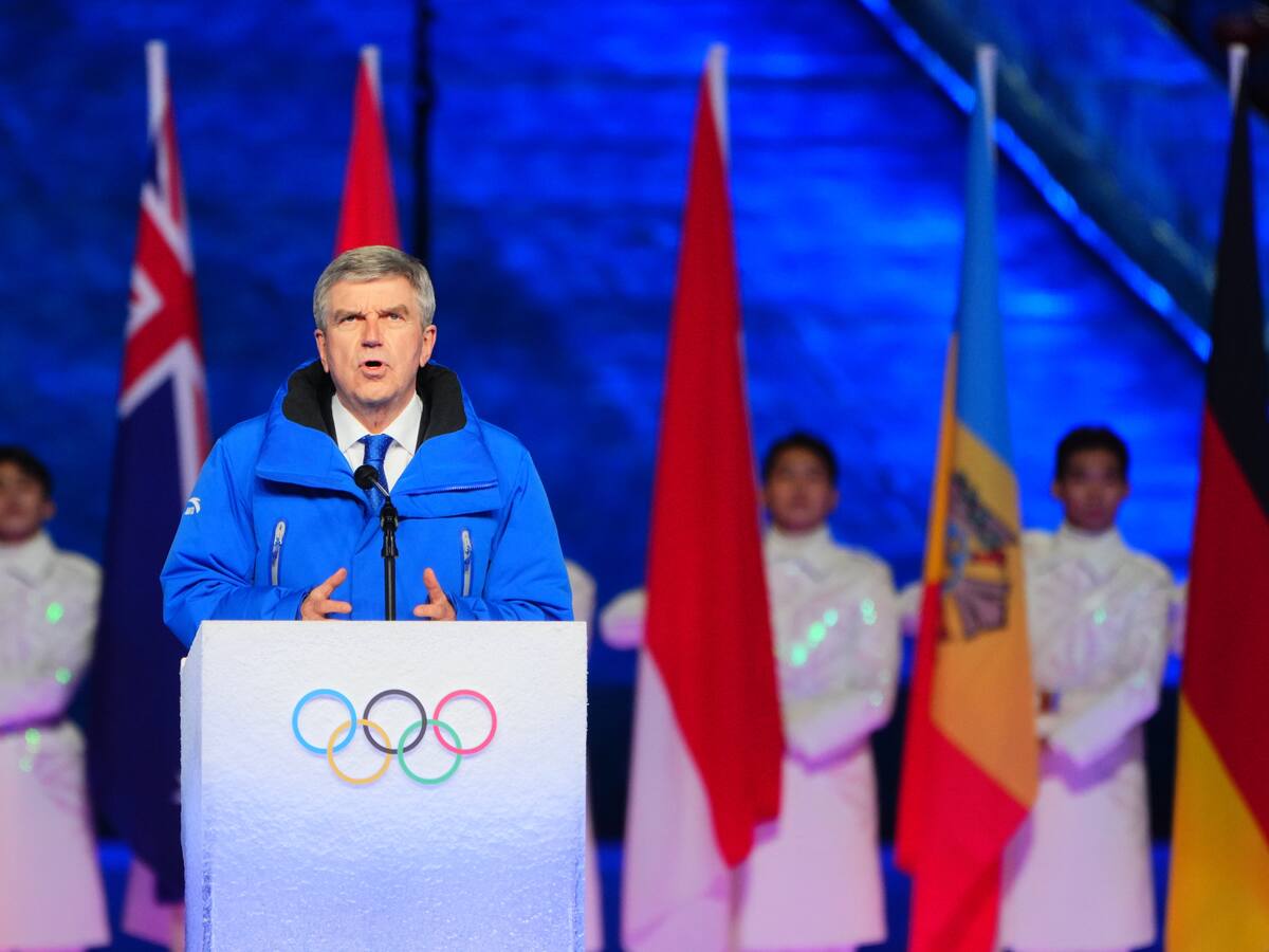Comité Olímpico Internacional recomendó excluir a atletas de Rusia y Bielorrusia en eventos deportivos
