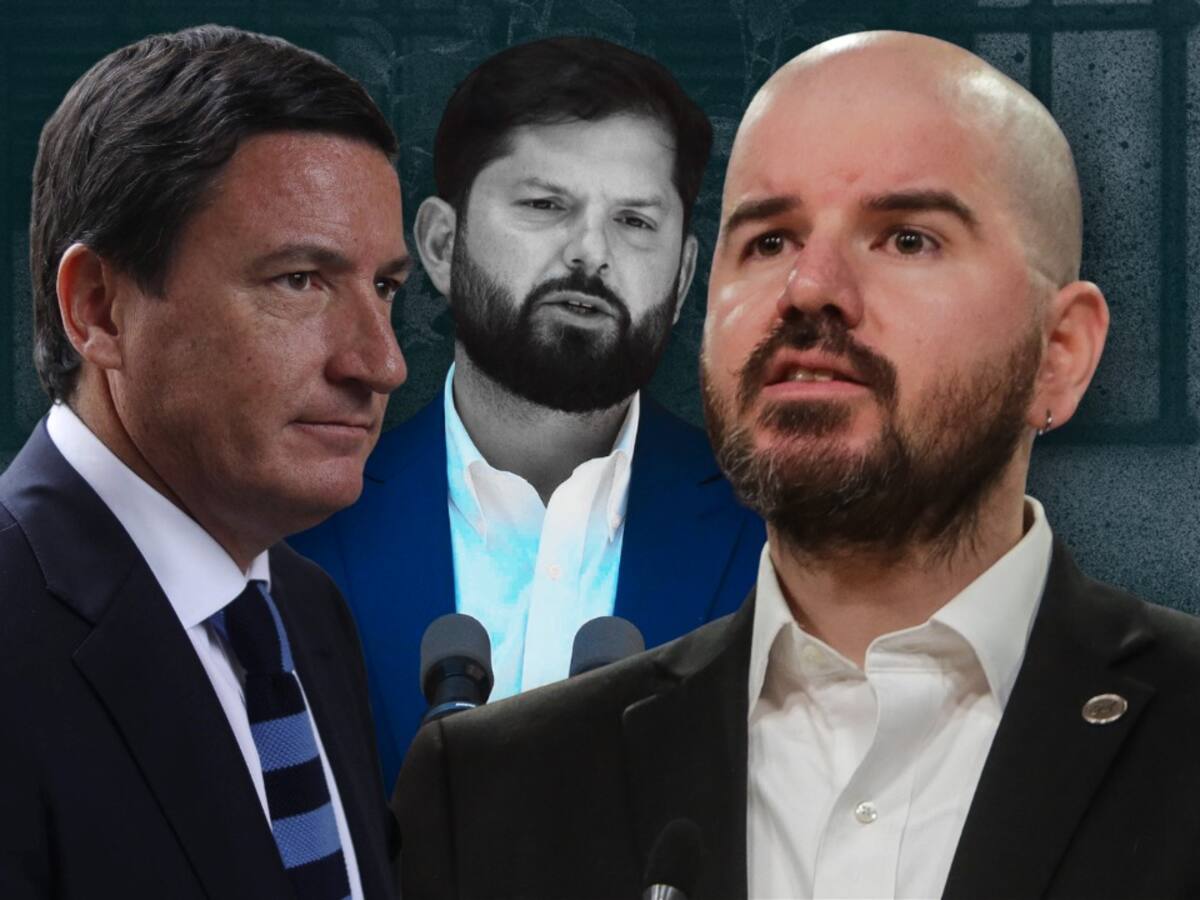 “¿Por qué disculpas en privado?”: Jackson protagoniza tenso cruce con senador Squella tras emplazamiento a Boric