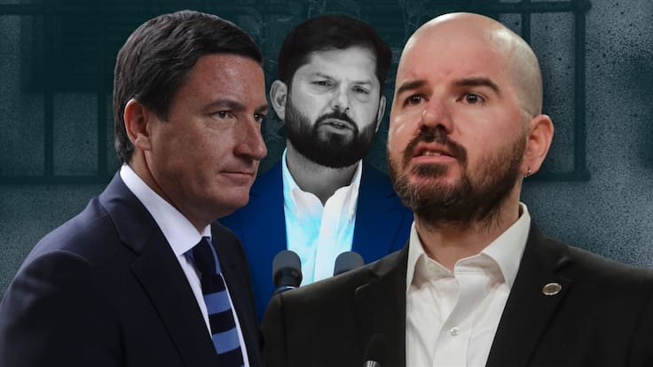 “¿Por qué disculpas en privado?”: Jackson protagoniza tenso cruce con senador Squella tras emplazamiento a Boric