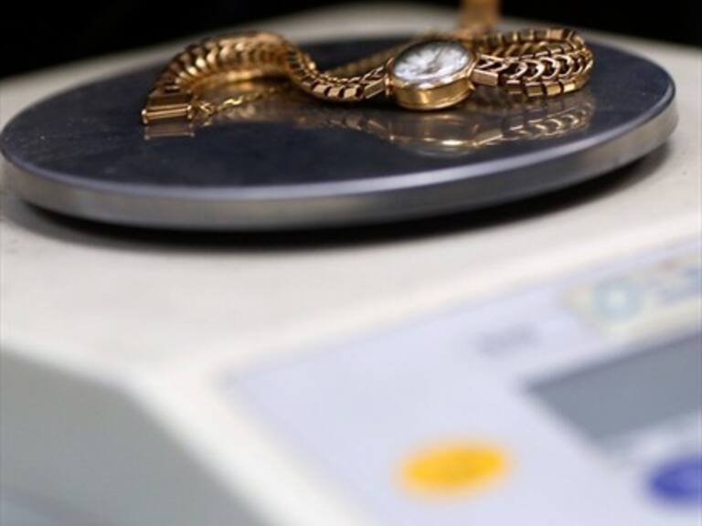 «Tía Rica» aumenta el valor de la tasación del oro en 6,8 %