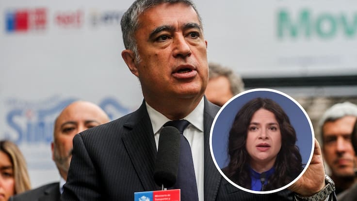 “Que se dedique a trabajar”: alcalde Desbordes carga contra ministra Orellana por eventual regreso de la Primera Dama