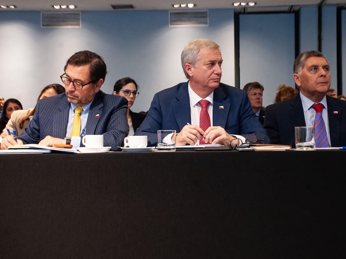 Gobierno designa cinco nuevos embajadores para representar a Chile en organismos internacionales