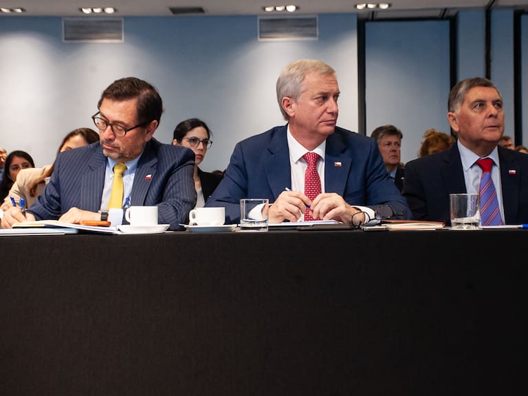 Gobierno designa cinco nuevos embajadores para representar a Chile en organismos internacionales