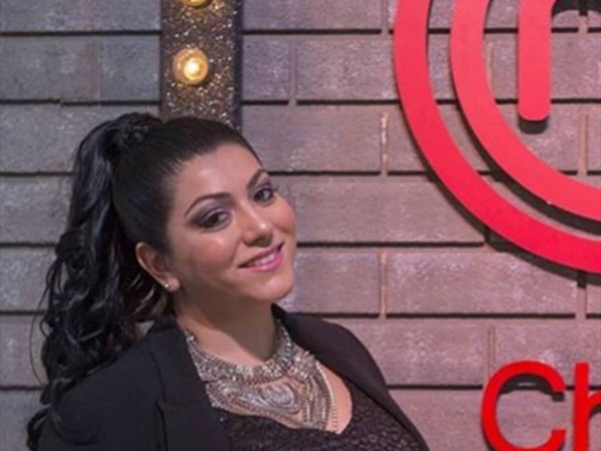 ¡Qué linda!: Chef Fernanda Fuentes sorprendió con nuevo look