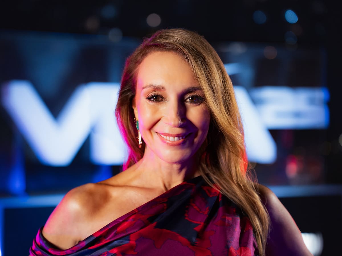 Mega confirma a Karen Doggenweiler como animadora del Festival de Viña 2025