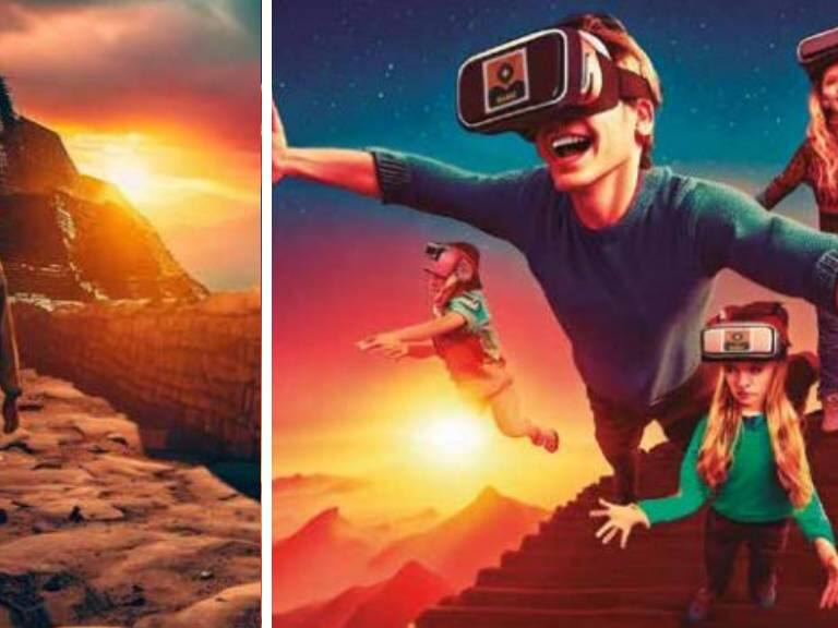 Qhapaq Ñan 360: la experiencia virtual a través de los sagrados caminos del imperio Inca
