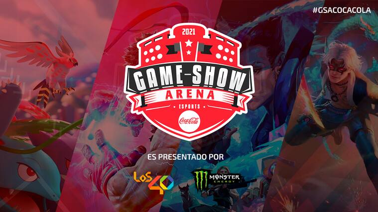 Game Show Arena Coca Cola