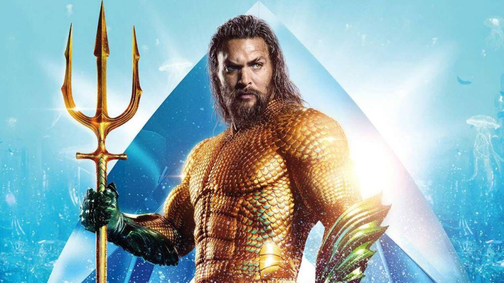 Aquaman 2 - retraso fecha de estreno