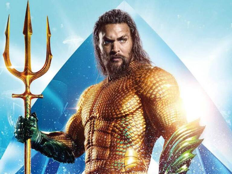 «Aquaman 2» sufre un importante retraso en su fecha de estreno