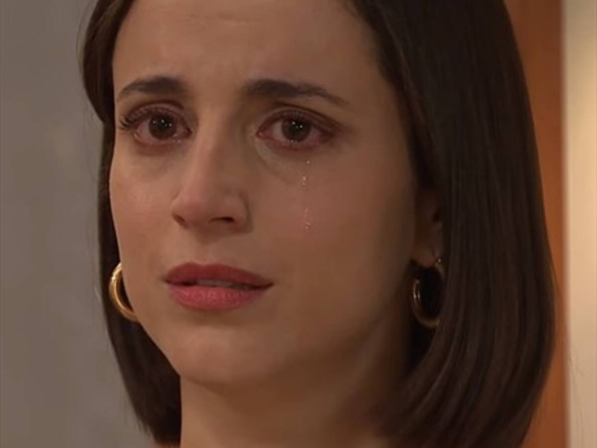 Verdades Ocultas: Rocío tomó una decisión respecto a Benjamín y Tomás