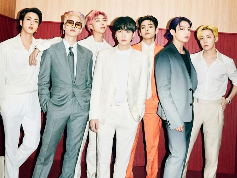 BTS sobre las etiquetas: «La masculinidad es un concepto anticuado»