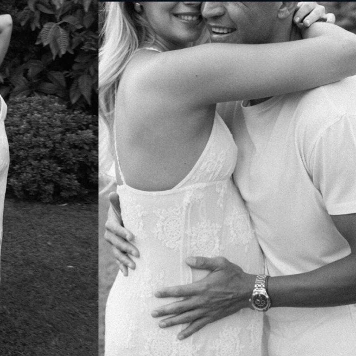 Pareja de Alexis Sánchez se sincera tras ocultar su embarazo durante meses: “Fue muy difícil; sin redes sociales, sin amigos, sin vida fuera de casa”