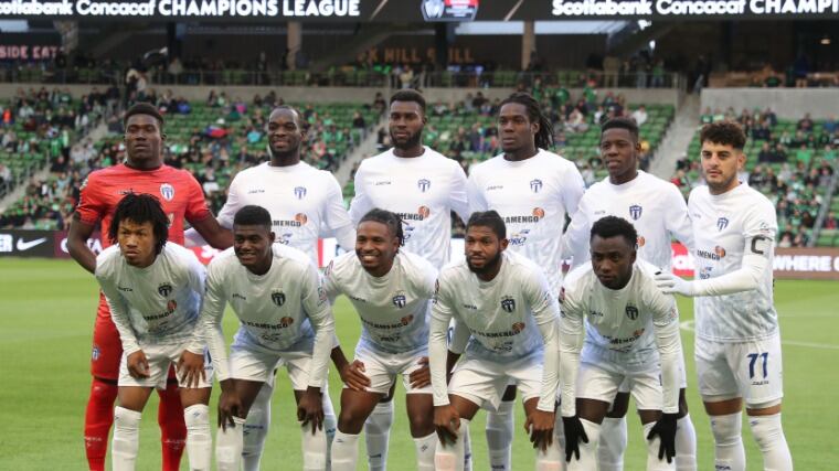 Club haitiano elimina a rival de Estados Unidos jugando con futbolistas amateurs y con plantel reducido tras visas rechazas