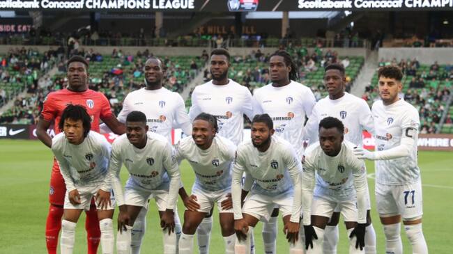 Club haitiano elimina a rival de Estados Unidos jugando con futbolistas amateurs y con plantel reducido tras visas rechazas