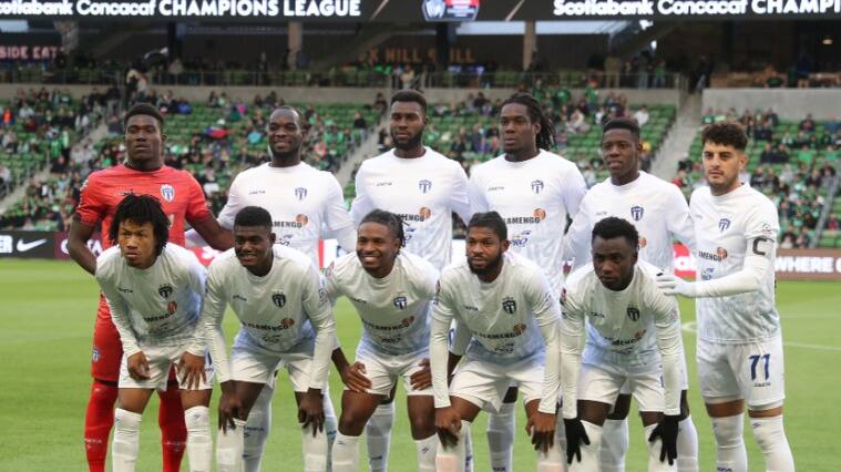 Club haitiano elimina a rival de Estados Unidos jugando con futbolistas amateurs y con plantel reducido tras visas rechazas
