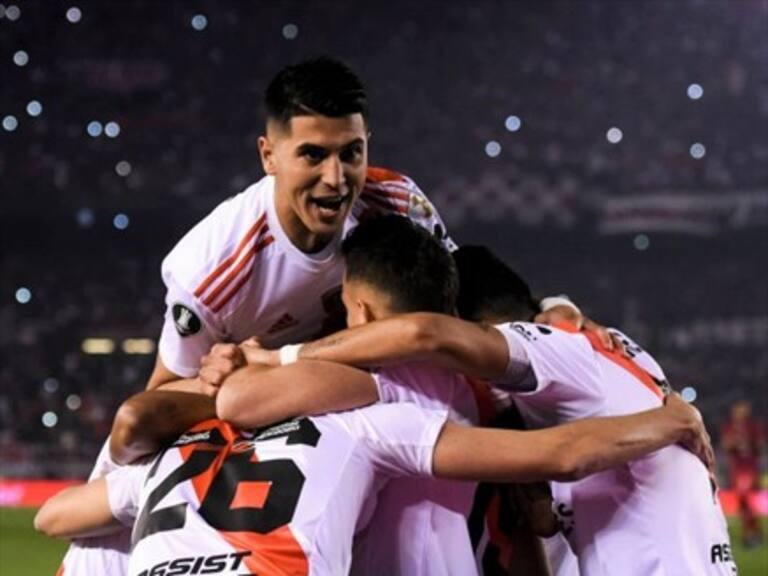 River Plate derrotó a Cerro Porteño y se imagina las semis ante Boca Juniors en la Copa Libertadores