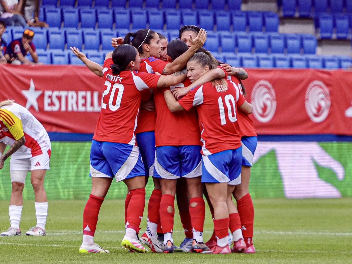 La Roja Femenina sufre sensible baja para su debut en la Liga de Naciones: nueva jugadora se suma de emergencia