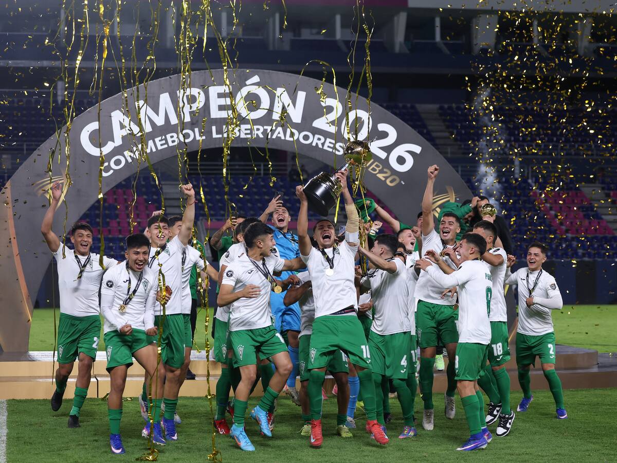 El próximo desafío de Santiago Wanderers Sub 20: ya conoce a su posible rival en la Copa Intercontinental