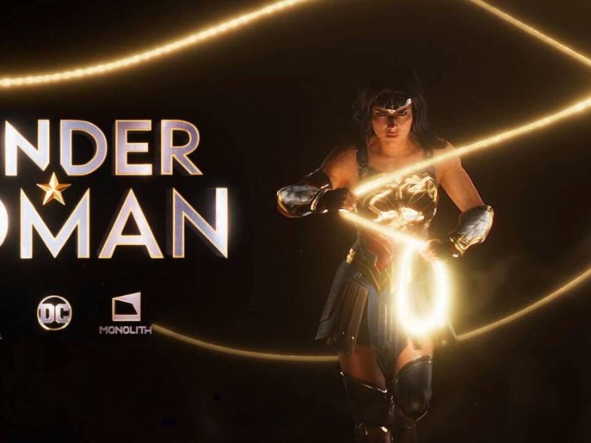 Conoce los detalles del juego de la Mujer Maravilla, la nueva apuesta gamer de Warner Bros.
