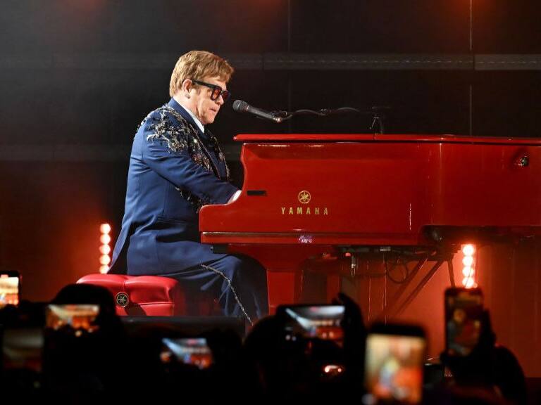 Disney+ transmitirá el último concierto de Elton John