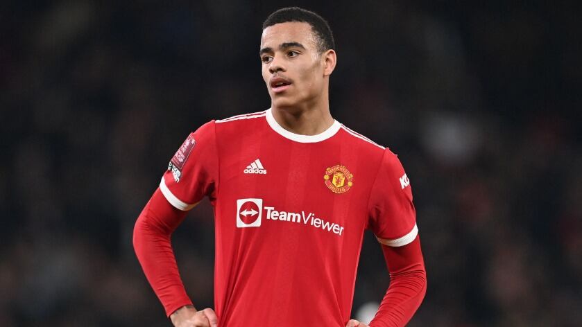 Mason Greenwood
