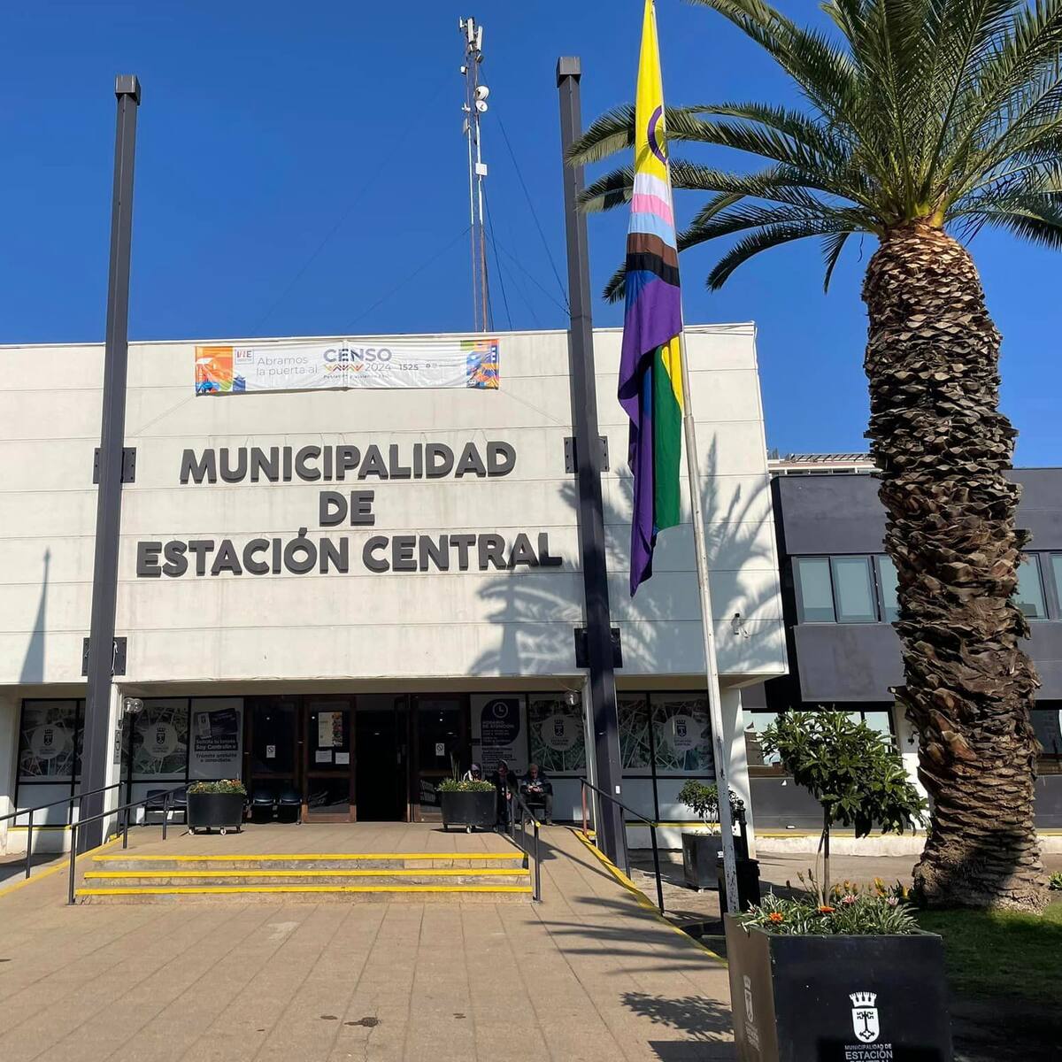 Municipalidad de Estación Central renombra calle para homenajear a destacado músico chileno