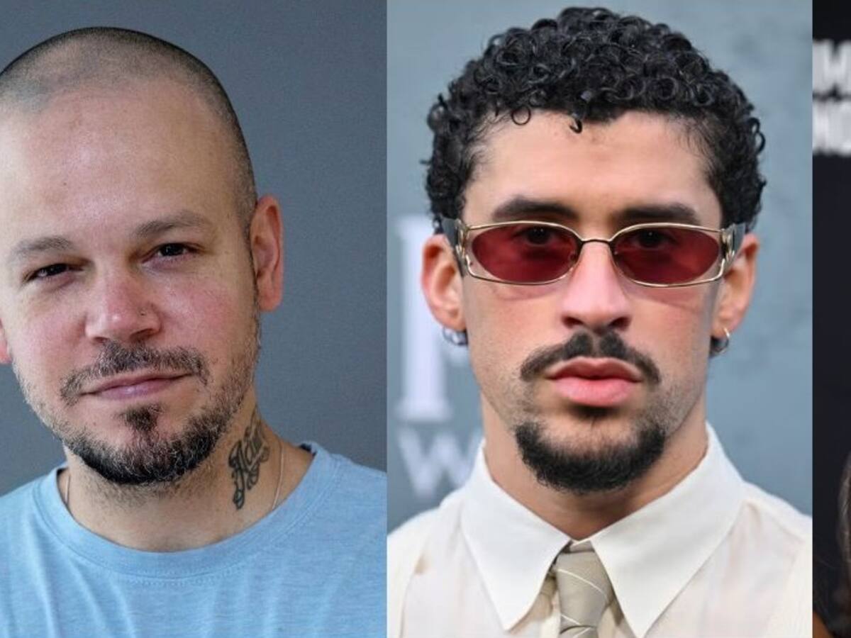 Bad Bunny protagonizará película dirigida por Residente y producida por Edward Norton