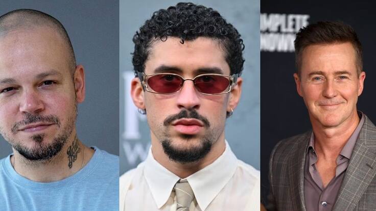 Bad Bunny protagonizará película dirigida por Residente y producida por Edward Norton